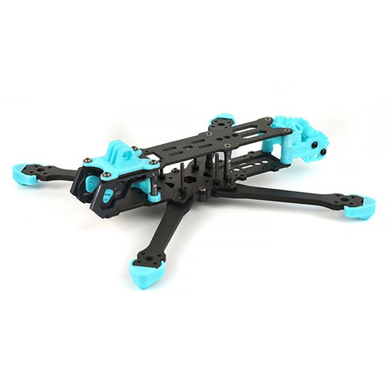 Fpv Drone Quadcopter - طقم إطار كربوني حقيقي من نوع