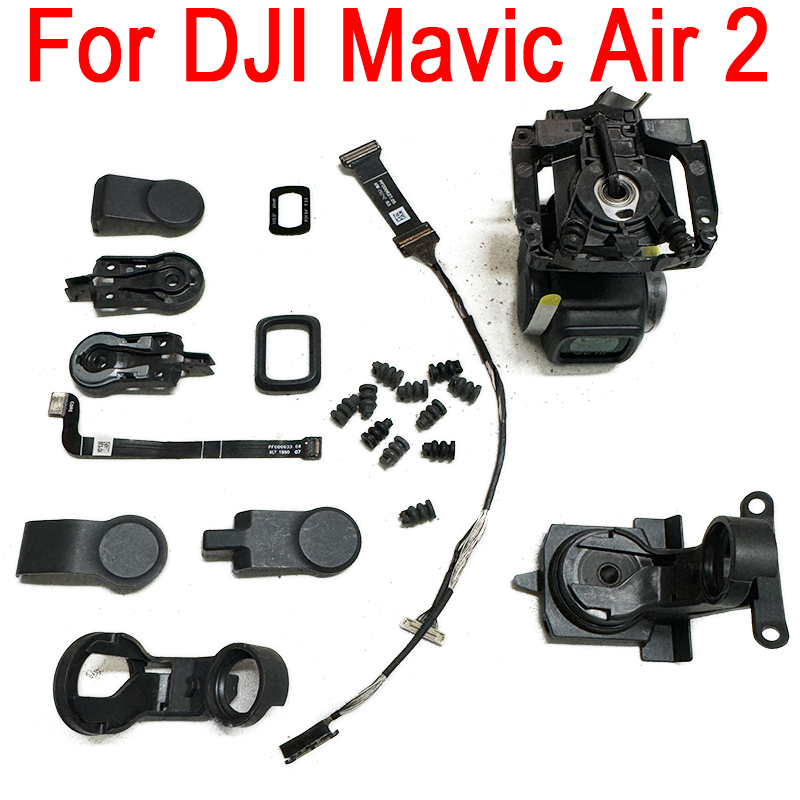 Dji Drone Mini 4 Pro - الأصلي الهواء 2 كاميرا ذات محورين