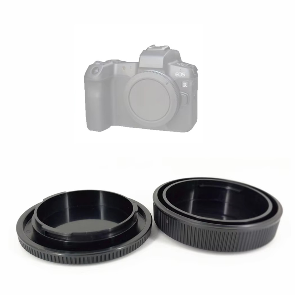 Canon Camera Eos R50 - غطاء عدسة خلفي مضاد للغبار RF