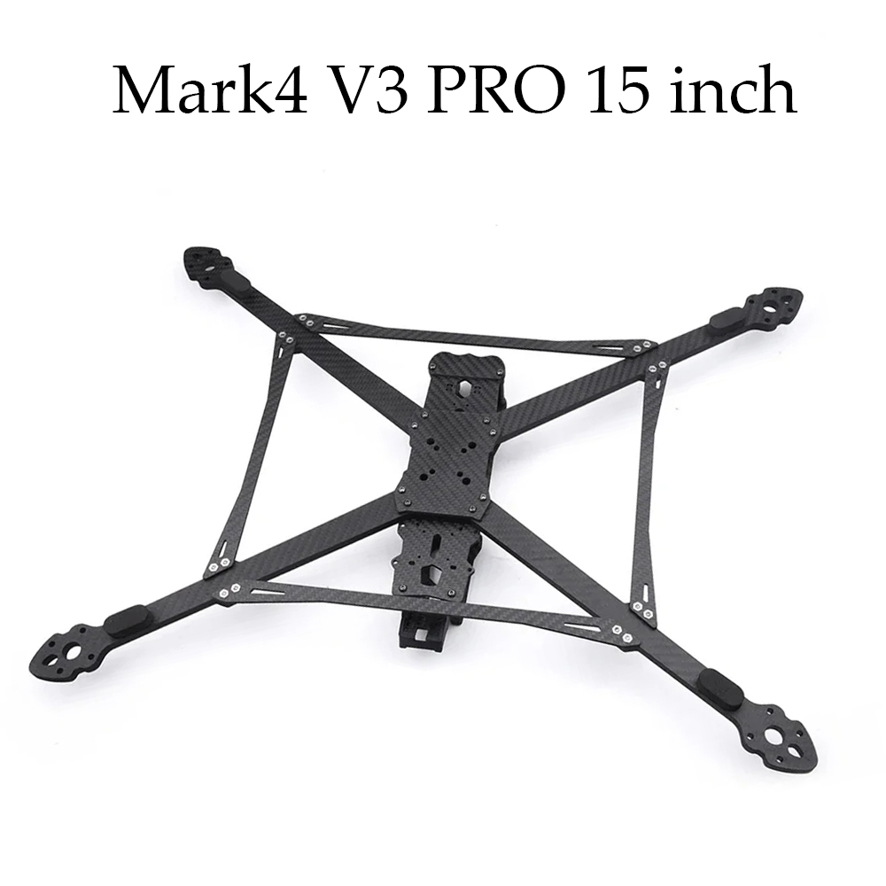 Fpv Drone Quadcopter - إطار طائرة بدون طيار MARK4 V3