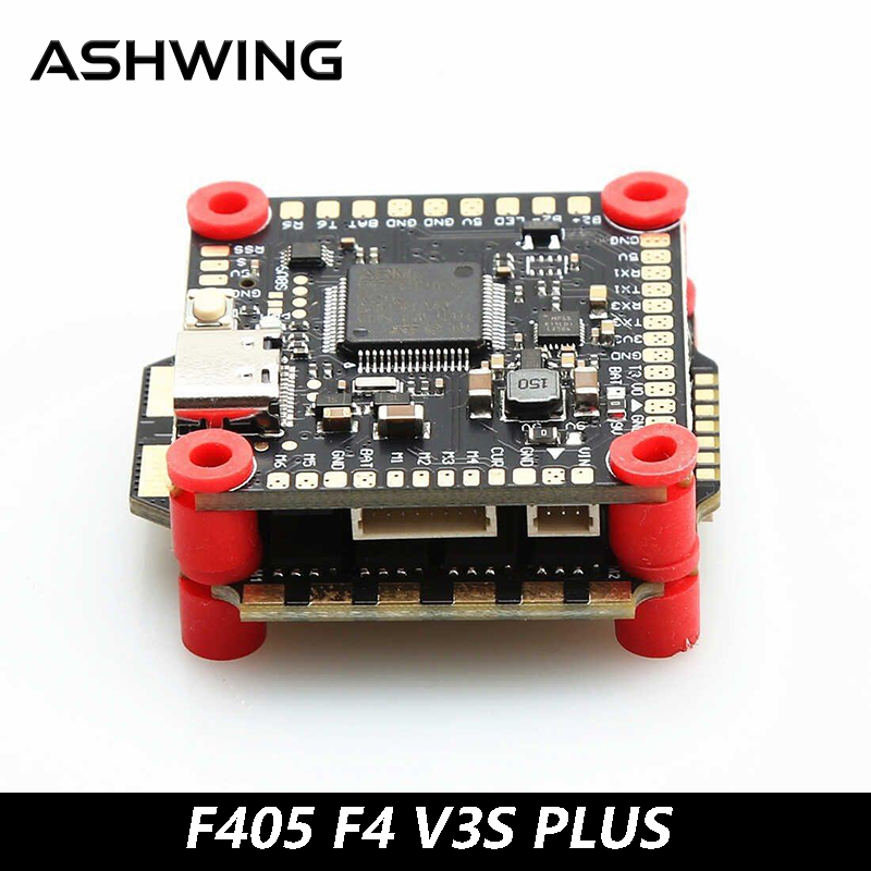 Fpv Drone Motor - مجموعة وحدة التحكم في الطيران ASHWING