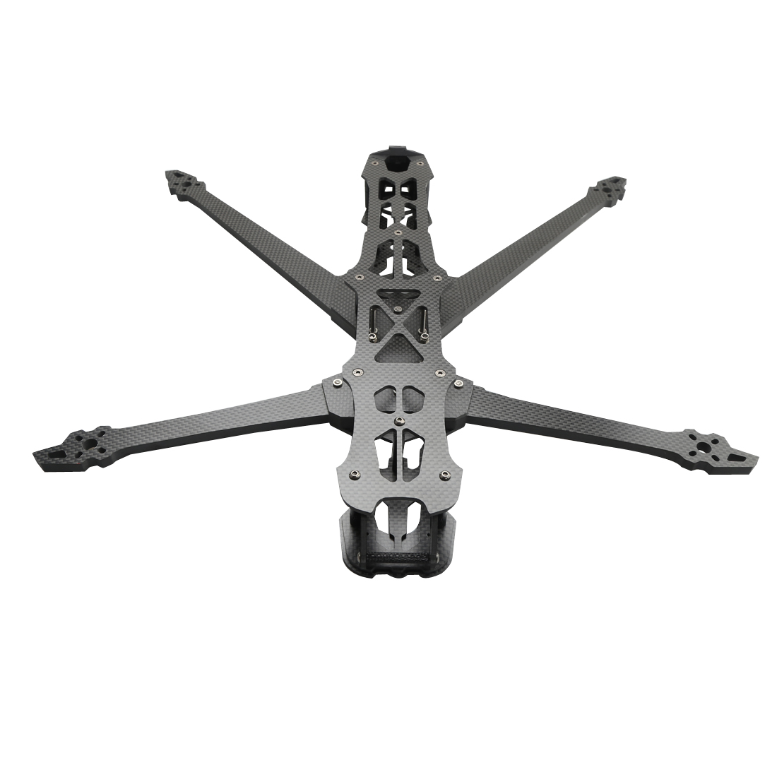 إطار طائرة بدون طيار GK-V3 مقا - مراجعة Fpv Drone Quadcopter وسعره