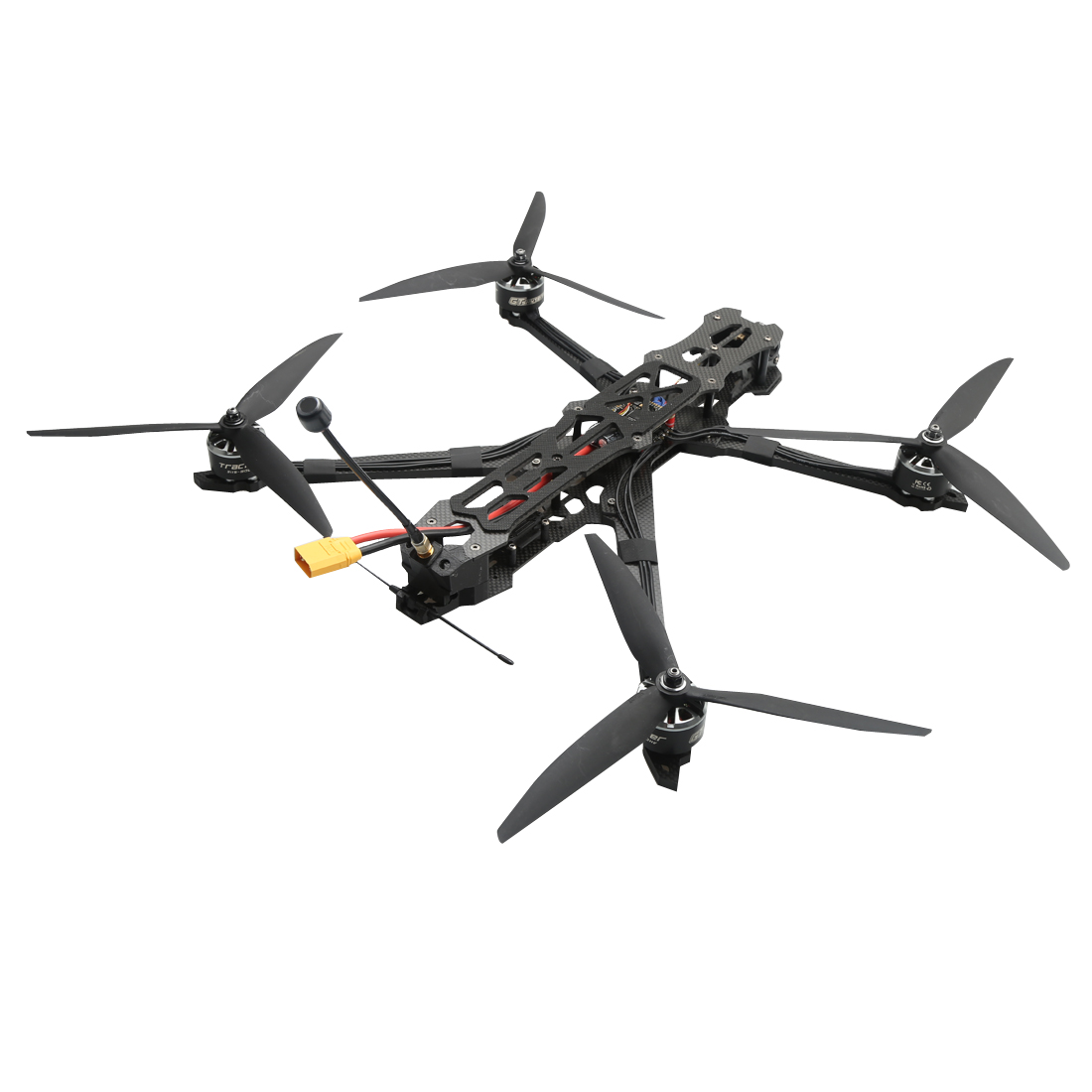 إطار طائرة بدون طيار GK-V3 مقا - مراجعة Fpv Drone Quadcopter وسعره