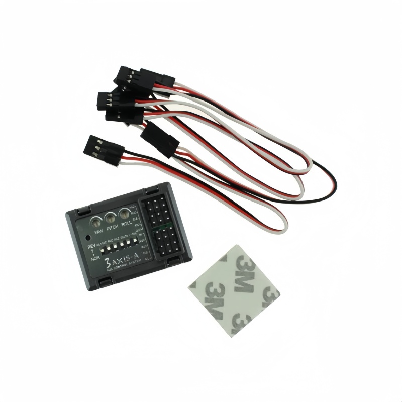وحدة تحكم طيران ثلاثية المحاور - مراجعة Fpv Drone Flight Controller وسعره