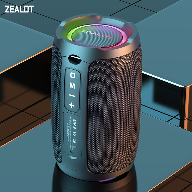 ZEALOT-S49 مكبر صوت بخاصية الب - مراجعة Holy Stone Drone Hs175 وسعره