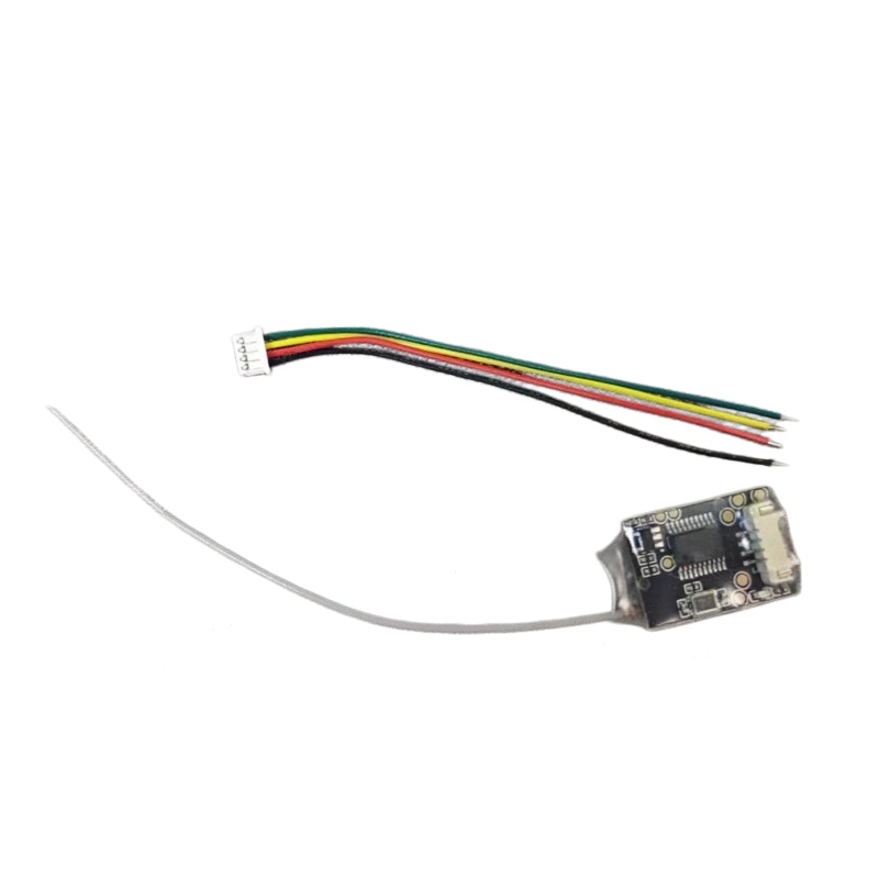 جهاز استقبال فلاي سكاي FS-8A ص - مراجعة Fpv Drone Flight Controller وسعره