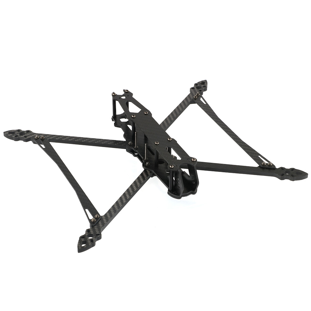 طقم إطار من ألياف الكربون لطائ - مراجعة Fpv Drone Motor وسعره