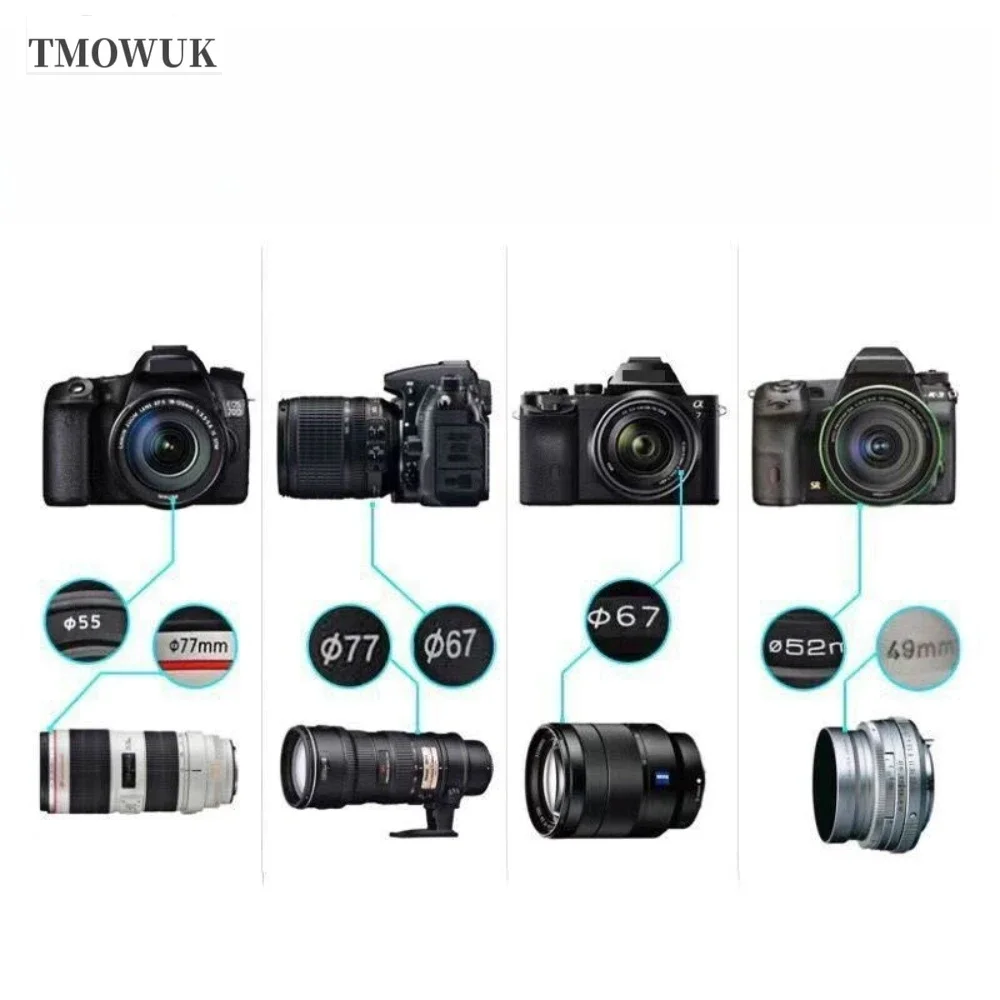 غطاء حماية لعدسة الكاميرا لطرا - مراجعة Canon Camera Eos M50 Mark Ii وسعره