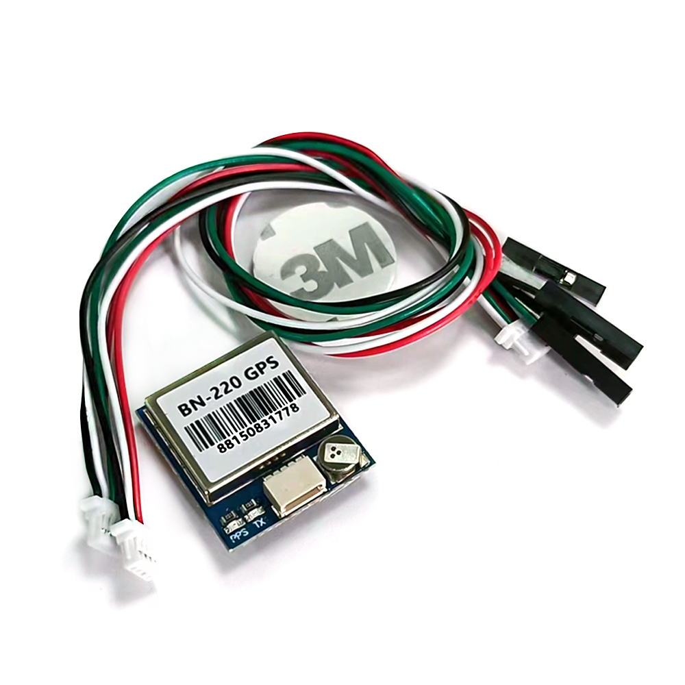 وحدة BN-220 BN880 GPS GLONASS  - مراجعة Fpv Drone Motor وسعره