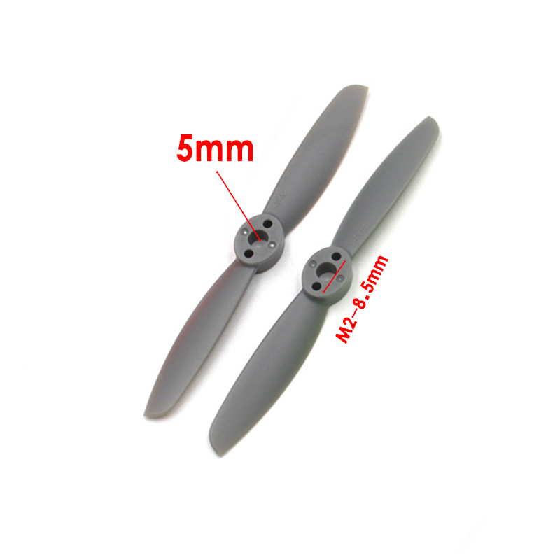 1 زوج 4045 4 بوصة 4X4.5 المروح - مراجعة Fpv Drone Motor وسعره