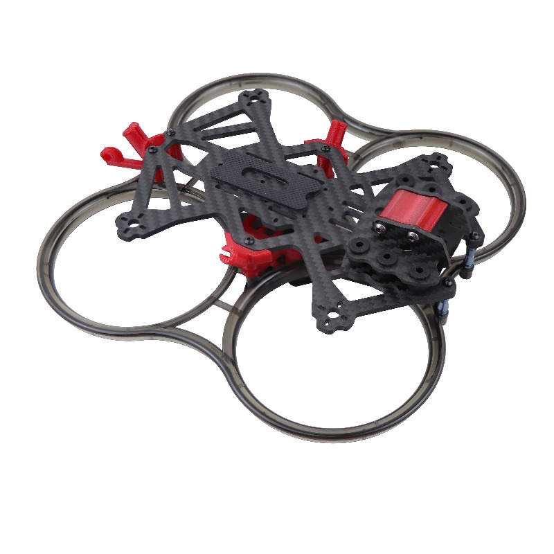 HSKRC CC30 O4 3 بوصة أنبوبي FP - مراجعة Fpv Drone Motor وسعره