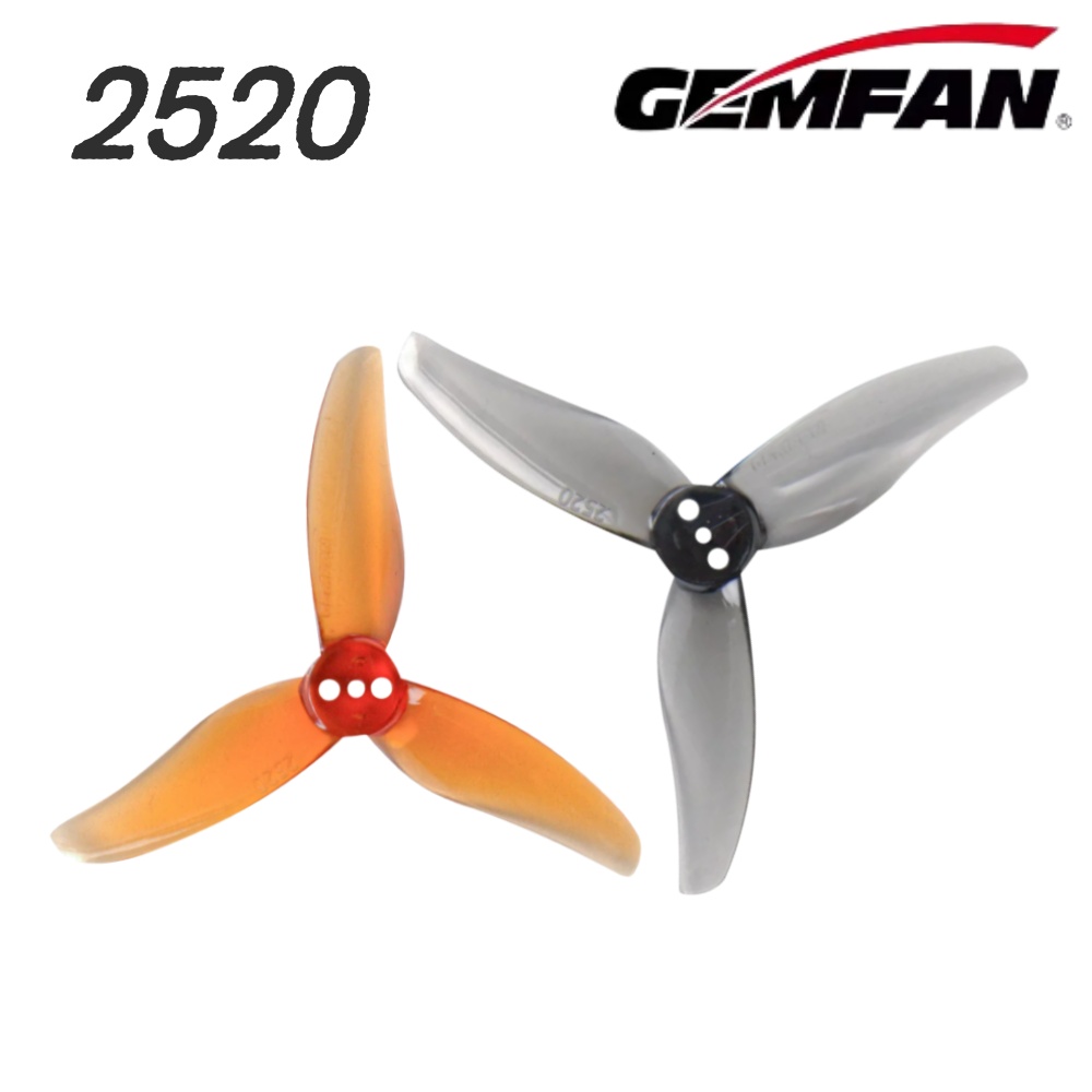 4 أزواج من مراوح Gemfan Hurric - مراجعة Fpv Drone Motor وسعره