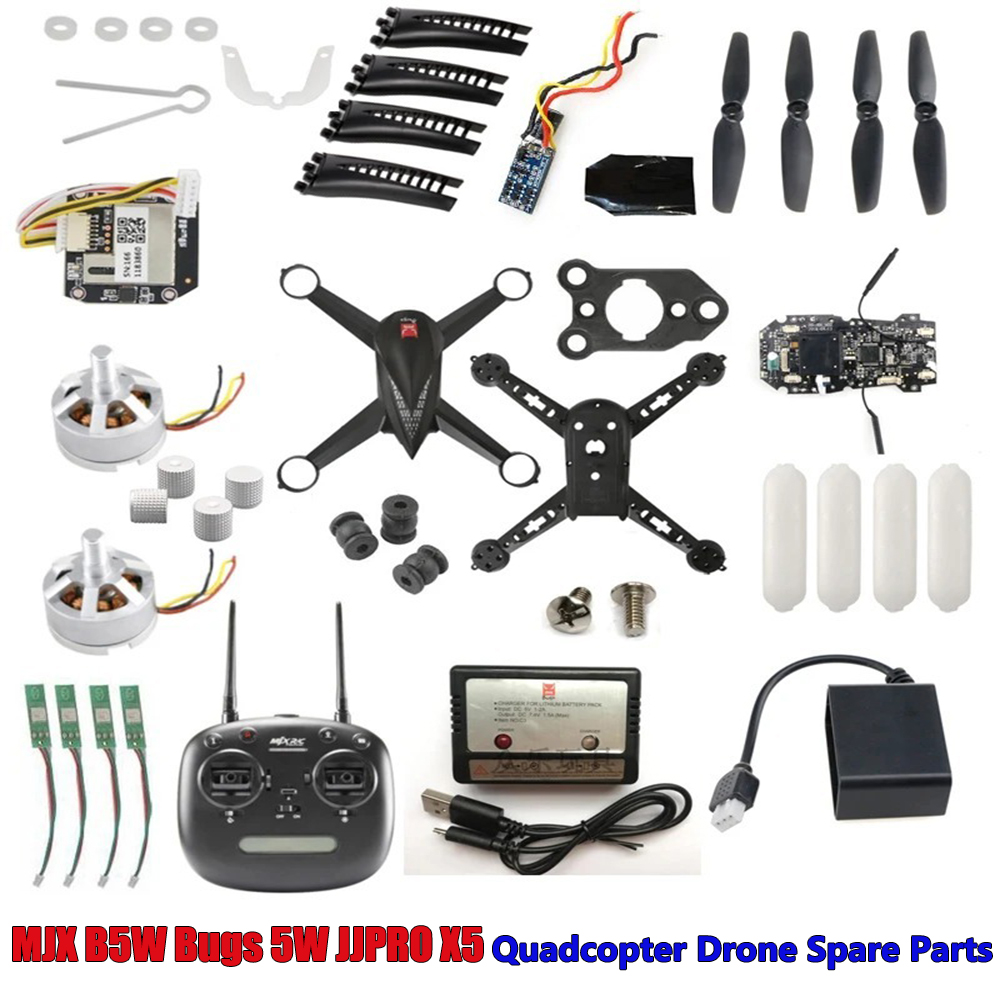 قطع غيار طائرات بدون طيار رباع - مراجعة Holy Stone Drone Hs720 وسعره
