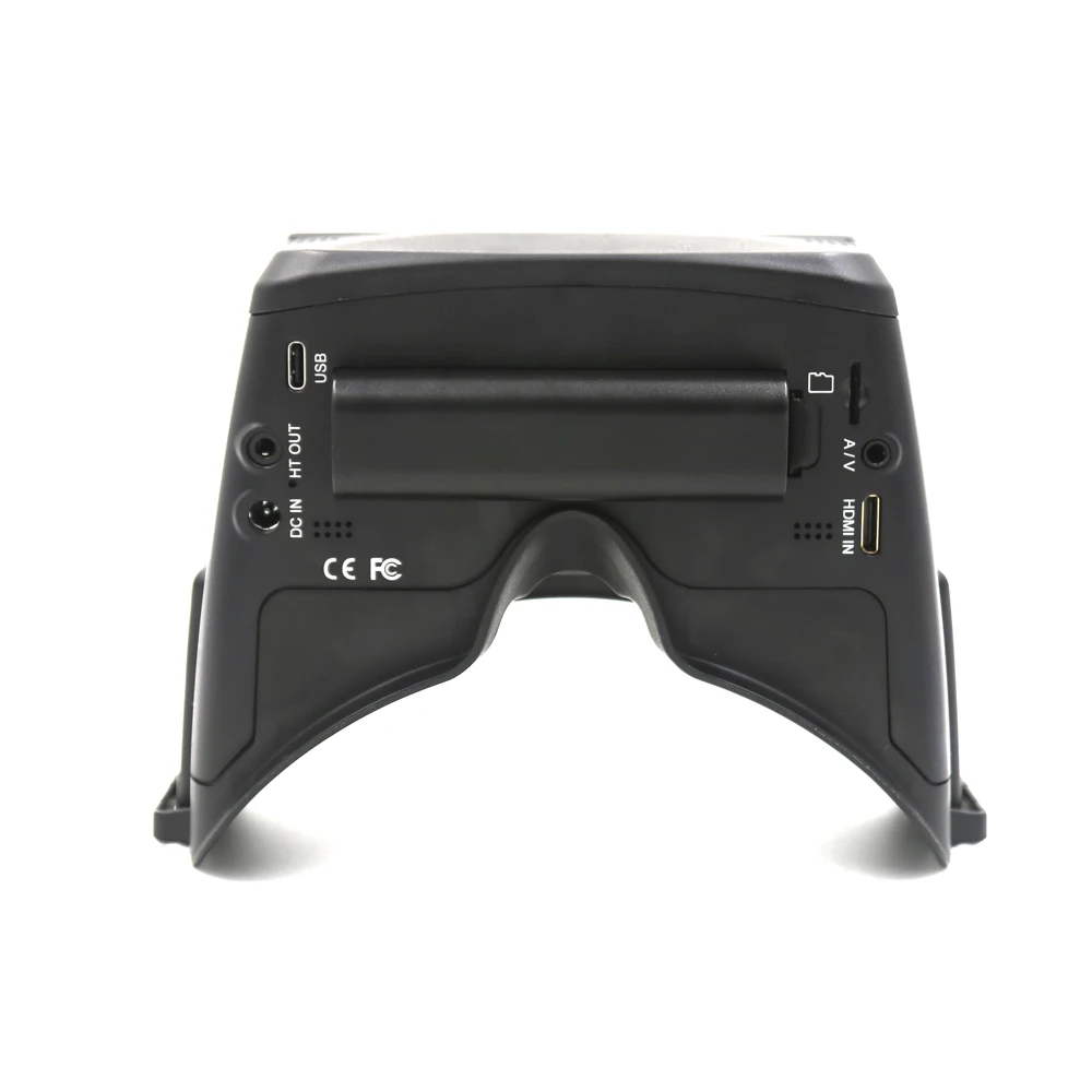 نظارات FPV طراز SKYZONE Cobra  - مراجعة Fpv Drone Goggles وسعره
