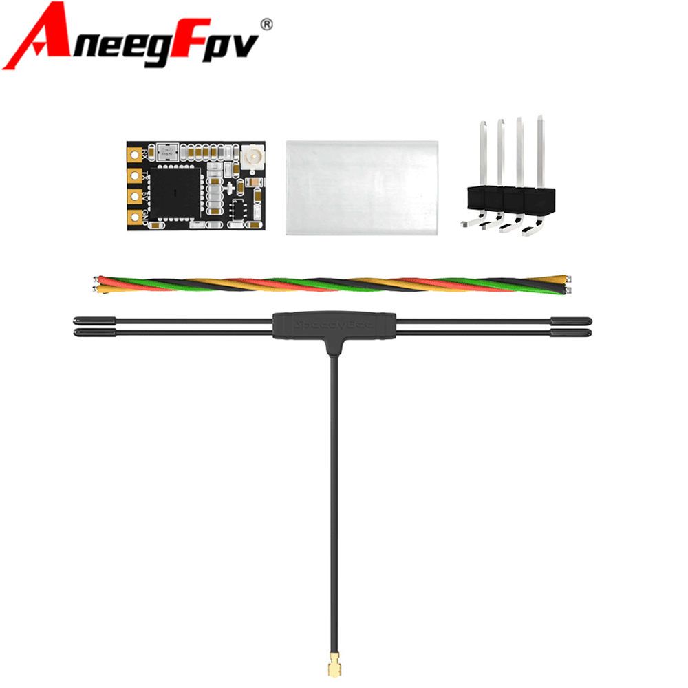 جهاز استقبال SpeedyBee Nano 2. - مراجعة Fpv Drone Receiver وسعره