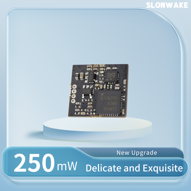 Mini 5.8G 40CH 25/100/250mW قا - مراجعة Fpv Drone Frame وسعره