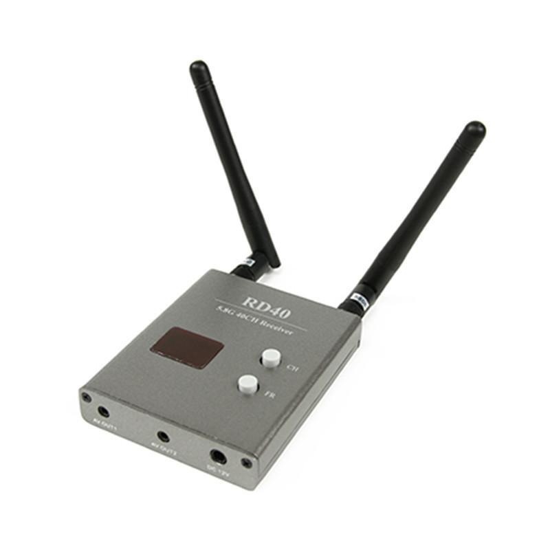 جهاز استقبال FPV ثنائي القناة  - مراجعة Fpv Drone Goggles وسعره