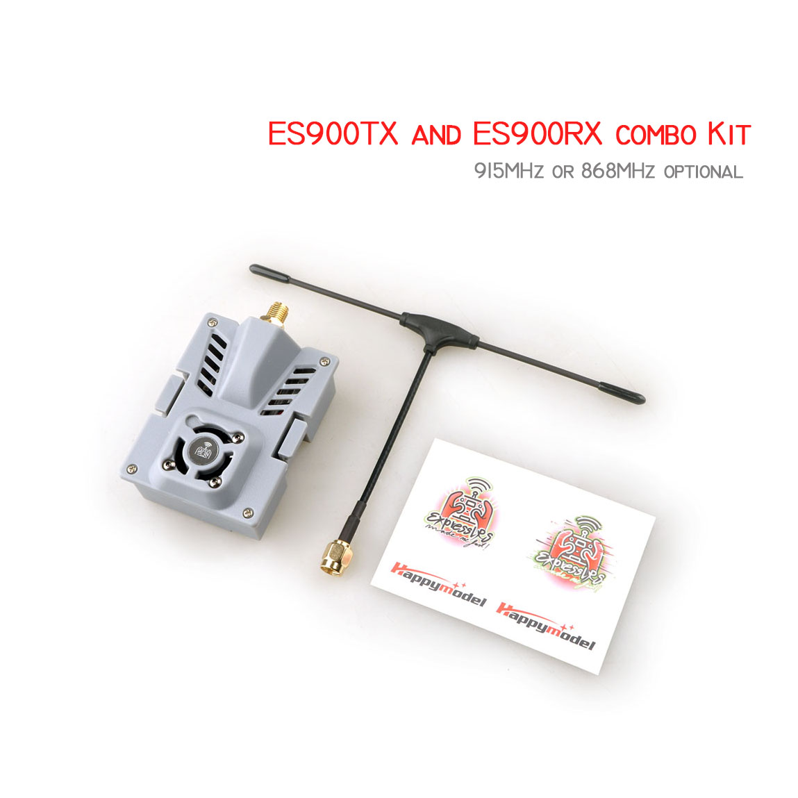 Happymodel RC ELRS Micro ES900 - مراجعة Fpv Drone Motor وسعره