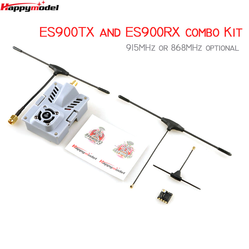 Happymodel RC ELRS Micro ES900 - مراجعة Fpv Drone Motor وسعره