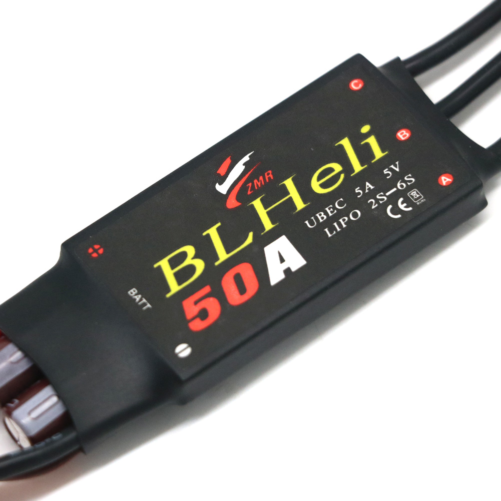 BLHeli فرش ESC 80A 12A 20A 30A - مراجعة Fpv Drone Quadcopter وسعره
