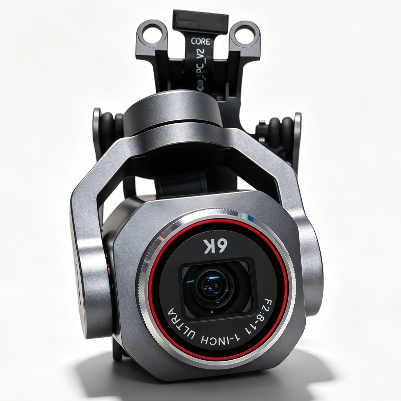 كاميرا جيمبال لطائرة Autel Lit - مراجعة Autel Drone Evo Lite وسعره