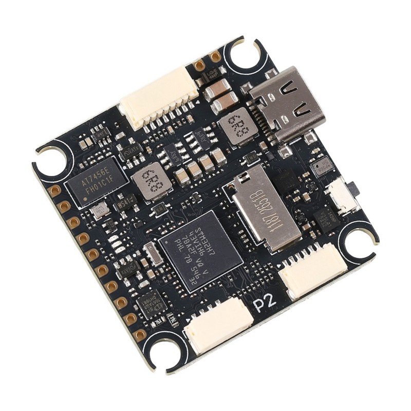 وحدة تحكم طيران WOTT-TBS Lucid - مراجعة Fpv Drone Flight Controller وسعره